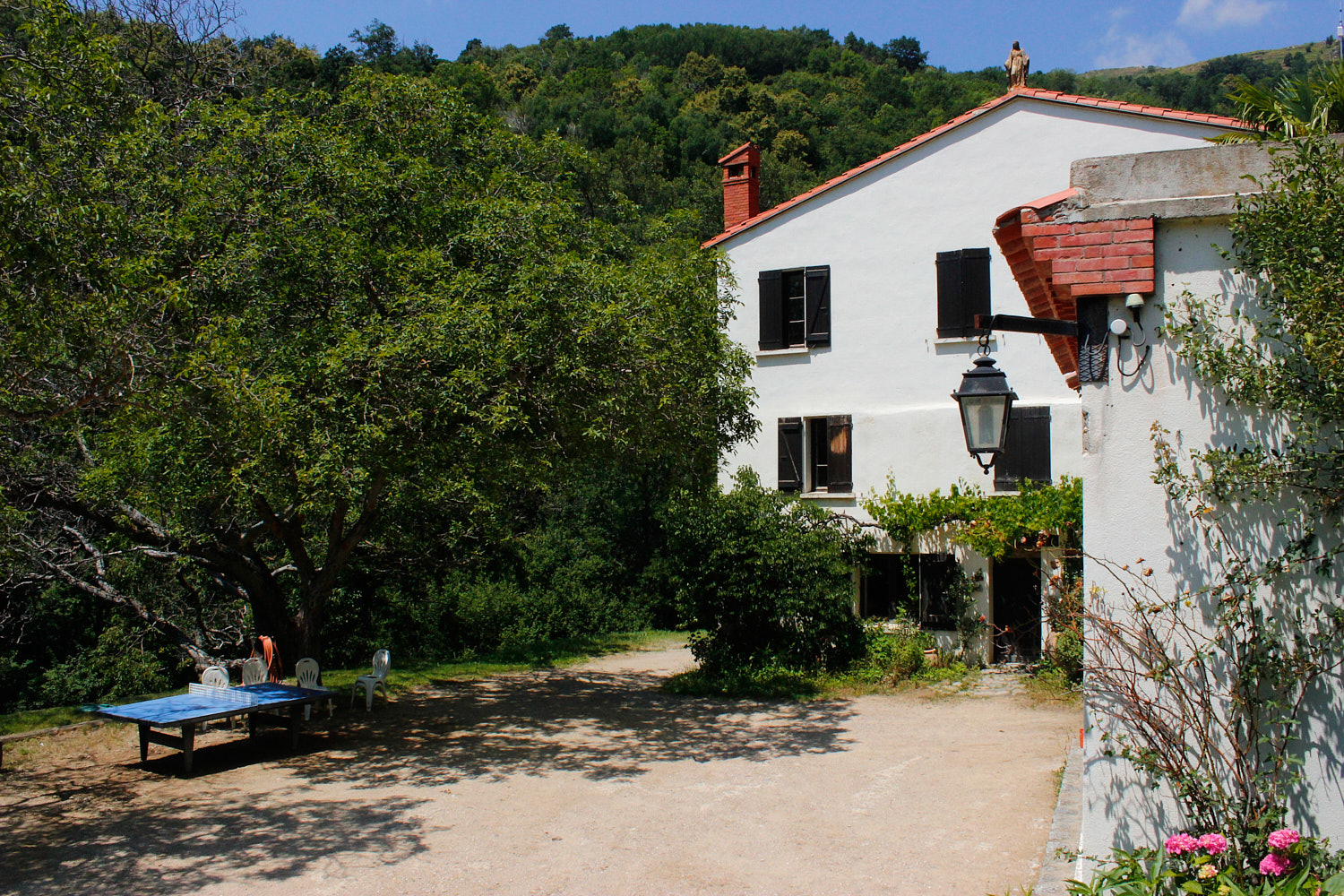 colonie vacances herault decouverte nature